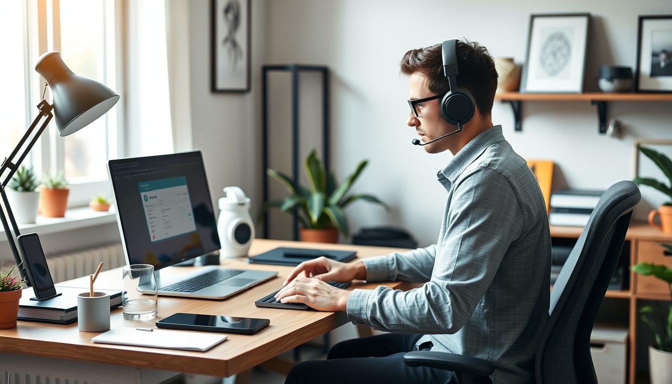 Optimize Your Home Office